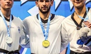 Ҳамюртимиз Бангкок Гран-при Челленжи ғолибига айланди