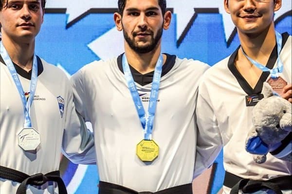 Ҳамюртимиз Бангкок Гран-при Челленжи ғолибига айланди