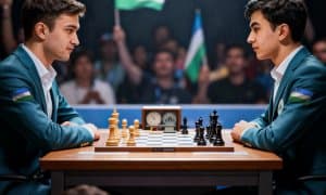 Жавоҳир Синдаров ўзбек дербисида ғалаба қозонди!