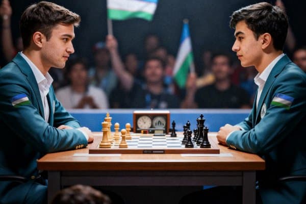 Жавоҳир Синдаров ўзбек дербисида ғалаба қозонди!