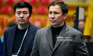 Геннадий Головкин World Boxing президенти этиб сайланди