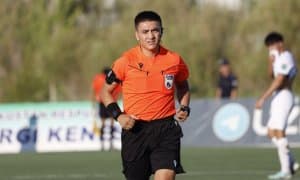 Ҳакамларимиз U17 Осиё Кубоги саралашида ишлашади