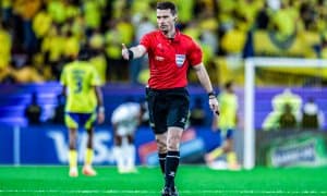 Элит Чемпионлар лигаси баҳсини ўзбекистонлик ҳакамлар бошқаради 