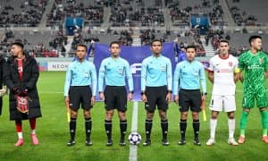 Элит ОЧЛ. "Насаф" – "Трактор" баҳсини малайзиялик ҳакамлар бошқаради