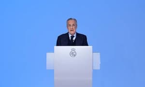 Перес: "Финал олдидан ҳакам бизга таҳдид қилгани ҳеч кимга сир эмас"