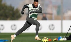 Ла Лига. "Эльче" - "Реал Мадрид": Бошланғич таркиблар билан танишинг 