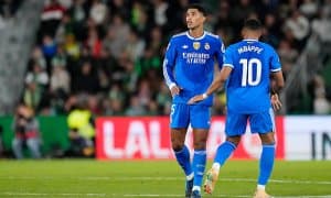 Ла Лига. "Реал" сафарда очко йўқотди! 