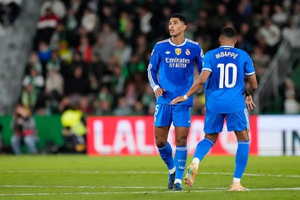 Ла Лига. "Реал" сафарда очко йўқотди! 