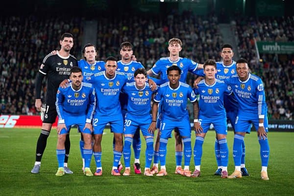 "Реал" бугунги дурангдан сўнг пешқадамликни сақлаб қолдими?