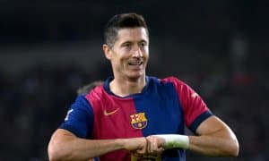 Манчестерликлар асосий камчилигини Левандовски ёрдамида ҳал қилмоқчи