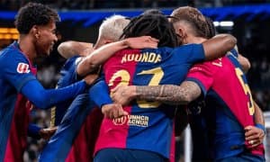 “Барса” Бундеслигадан 4 та суперфутболчини олади