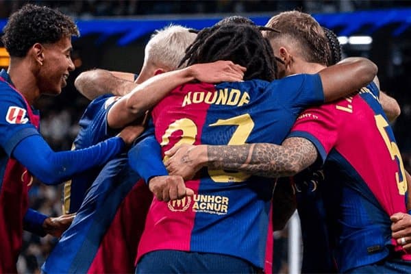 “Барса” Бундеслигадан 4 та суперфутболчини олади