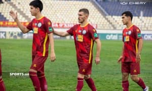Элит ОЧЛ. Бугун "Насаф" Эрон клубига қарши майдонга тушади