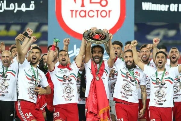 "Насаф"нинг рақиби "Трактор" ҳақида билишингиз керак бўлган фактлар