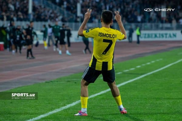 Аброр Исмоилов "Нефтчи"ни тарк этадими? 