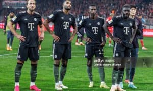 "Реал" ва ПСЖ "Бавария" ҳимоячисини нишонга олди