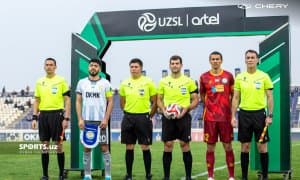 Суперлиганинг 5 та клубида стадион билан боғлиқ муаммолар мавжуд