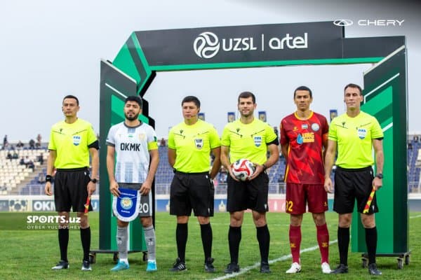 Суперлиганинг 5 та клубида стадион билан боғлиқ муаммолар мавжуд