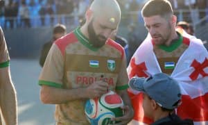 Леван Арвеладзе: "Бу Суперлига эмаслигини билардим"