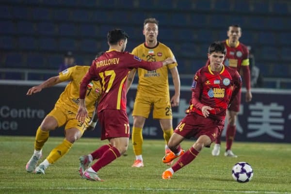 Элит ОЧЛ. "Насаф" ўз уйида "Трактор"га кичик ҳисобда мағлуб бўлди