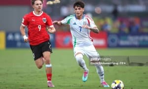 U-17 Жаҳон чемпионатининг илк финалчиси маълум