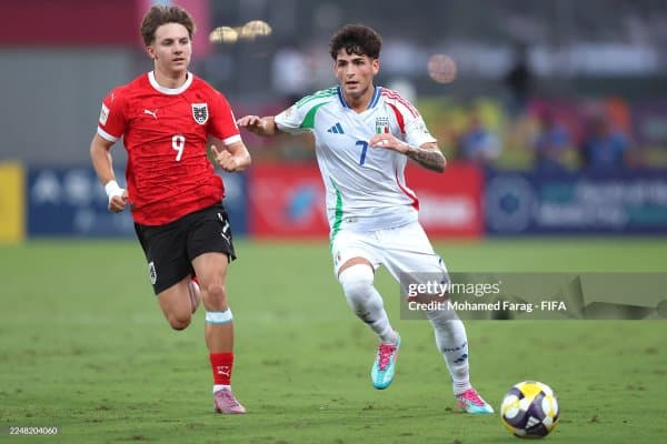 U-17 Жаҳон чемпионатининг илк финалчиси маълум