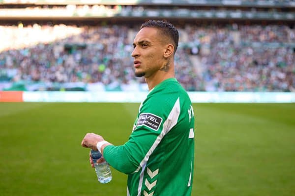 Антони: "Мен буни қасддан қилмадим, апелляция берилади"