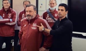 “Арсенал” А Сериянинг энг машҳур юлдузларидан бирини чақиряпти