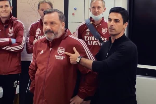 “Арсенал” А Сериянинг энг машҳур юлдузларидан бирини чақиряпти