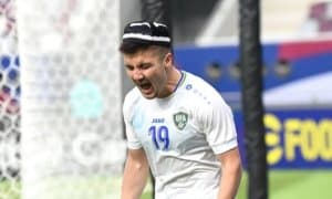 Ўзбек тўпурари легионерга айланишни рад этди