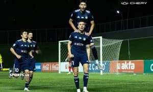 Манба: Игорь Сергеев Эрон клуби билан келишувга эришди