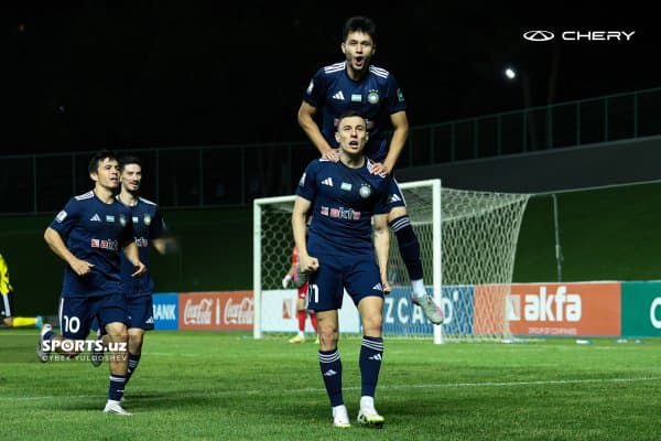 Манба: Игорь Сергеев Эрон клуби билан келишувга эришди