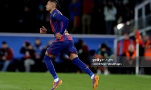 Рафинья “Барселона” ва “Челси”нинг ёш футболчиларини мақтади