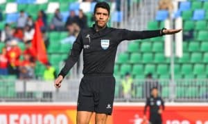 "Андижон" - "Аркадағ" учрашувини қувайтлик ҳакамлар бошқаради