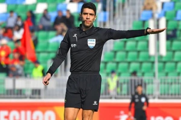 "Андижон" - "Аркадағ" учрашувини қувайтлик ҳакамлар бошқаради