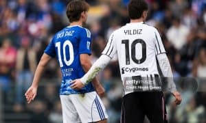 "Реал"нинг ёздаги илк трансфери маълум