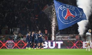 ПСЖ ўзининг тўртинчи либосини тақдим этди