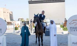 Чавандозларимиз БААдаги турнирда совриндор бўлишди