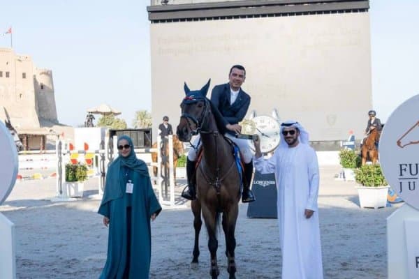 Чавандозларимиз БААдаги турнирда совриндор бўлишди
