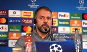 Флик: "Челси"да жуда яхши ёш футболчилар ва ажойиб мураббий бор"