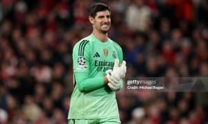 "Реал" дарвозабони эртанги учрашувни ўтказиб юборадиган бўлди