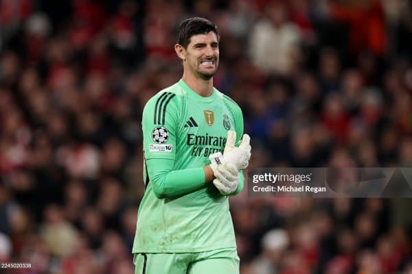 "Реал" дарвозабони эртанги учрашувни ўтказиб юборадиган бўлди