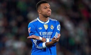 Килиан Мбаппе ҳакамни ҳақорат қилгани айтилмоқда