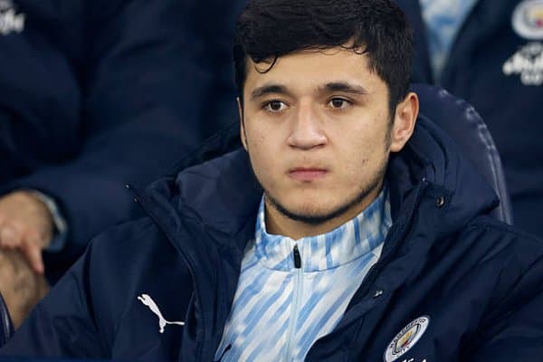 ЕЧЛ. "Манчестер Сити" - "Байер": Ҳусанов асосий таркибда!