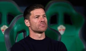 Хаби Алонсо: "Ҳа, мен "Реал"ни бошқаришдан завқ оляпман"