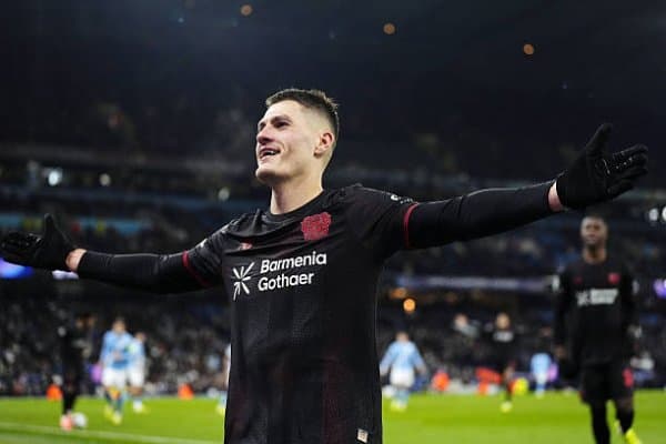 ЕЧЛ. Ҳусанов 65 дақиқа ҳаракат қилган баҳсда "Манчестер Сити" "Байер"га имкониятни бой берди 