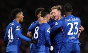 ЕЧЛ. "Челси" ўз майдонида "Барселона"ни йирик ҳисобда мағлубиятга учратди