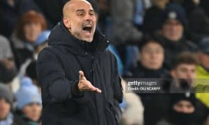 Гвардиола “Байер”дан учралган мағлубиятга ким айбдорлигини айтди