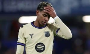 “Барса” мураббийи шармандали мағлубият сабабини айтди