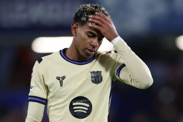 “Барса” мураббийи шармандали мағлубият сабабини айтди